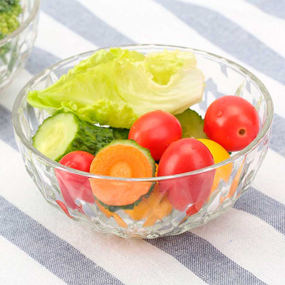 SET BOWL GLASSWARE 6PCS ZS-PL031