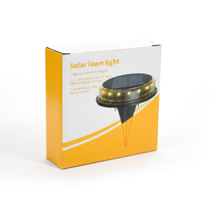 LAMPARA SOLAR LAWN LIGHT L-6551