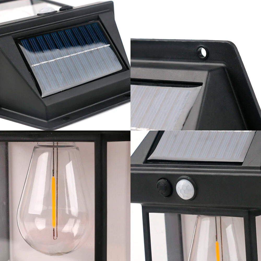 LAMPARA SOLAR PARA COLGAR LH-5111