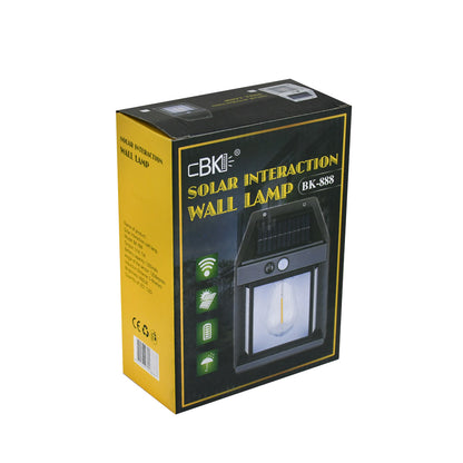LAMPARA SOLAR PARA COLGAR LH-5111