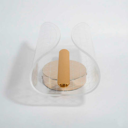 LAMPARA P/COLGAR LINEAS BLANCAS L-6880