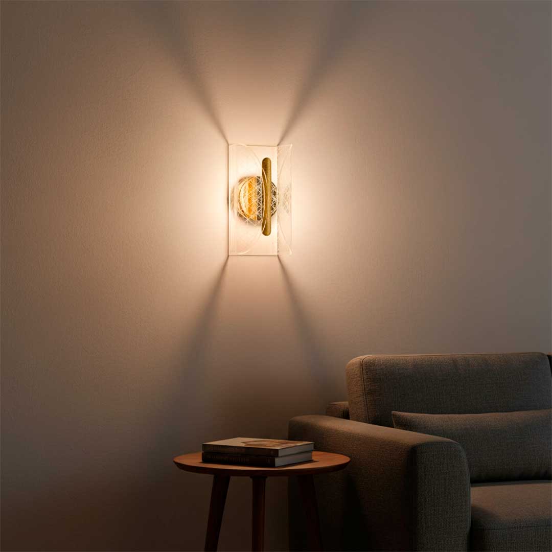 LAMPARA P/COLGAR LINEAS BLANCAS L-6880