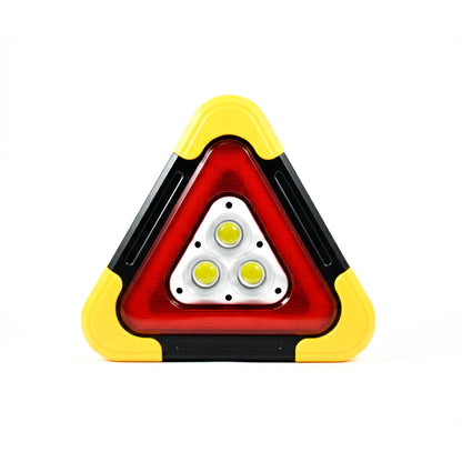 LAMPARA SOLAR TRIANGULO BALIZA L-6770
