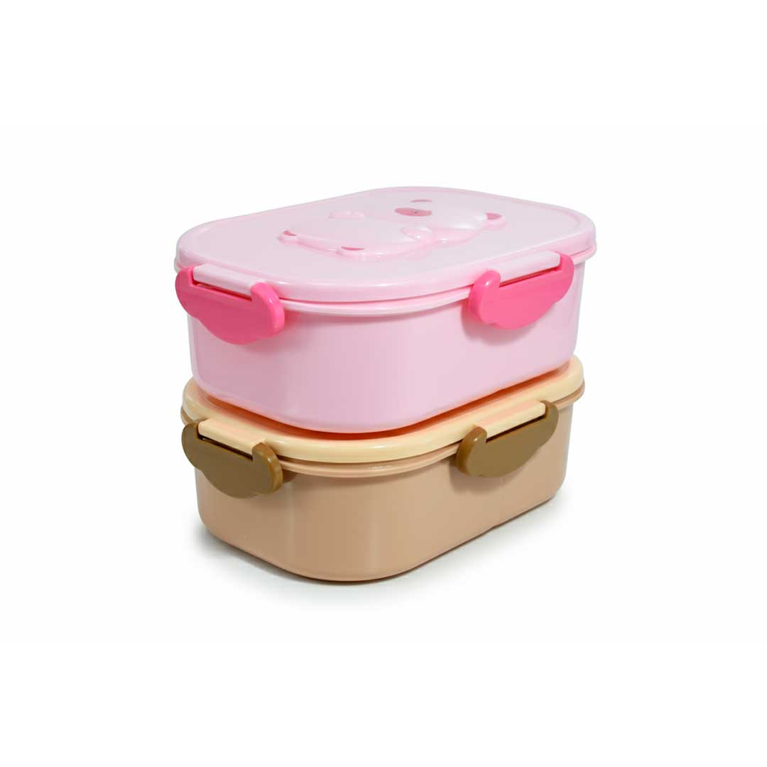LONCHERA PLASTICA TAPA CAPYBARA A103-909