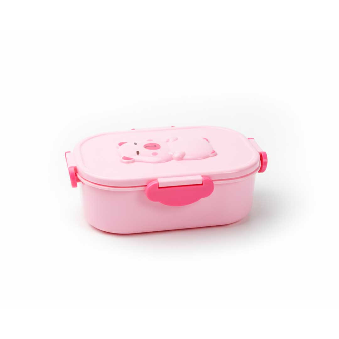 LONCHERA PLASTICA TAPA CAPYBARA A103-909