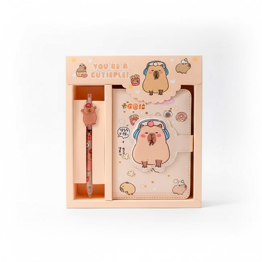 LIBRETA EN CAJA C/LAPIZ YOU’RE CUTIEPLE PUCM-106