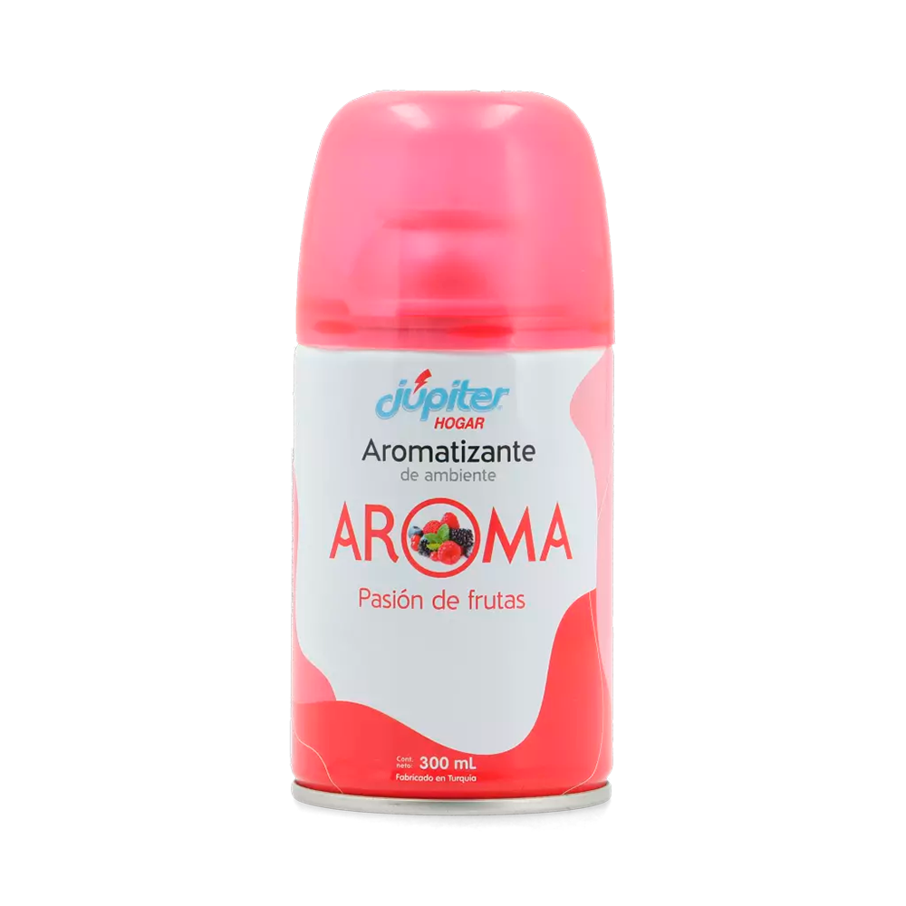 AROMATIZANTE DE AMBIENTE PASION FRUTAL300ML 1253