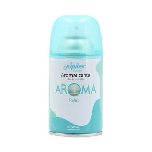AROMATIZANTE DE AMBIENTE RELAX 300ML 1227