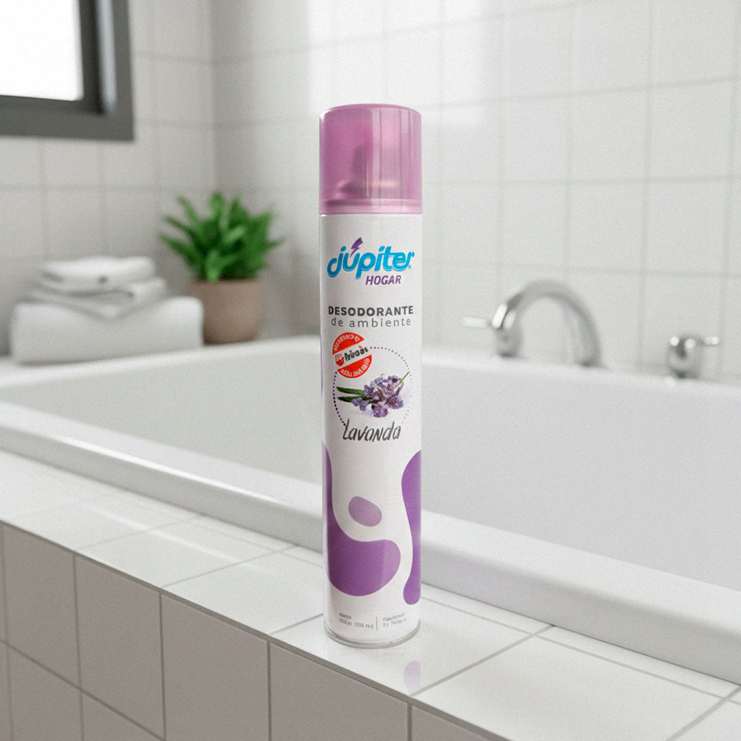 DESODORANTE DE AMBIENTE LAVANDA 360ML 1217