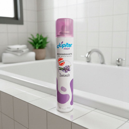 DESODORANTE DE AMBIENTE LAVANDA 360ML 1217