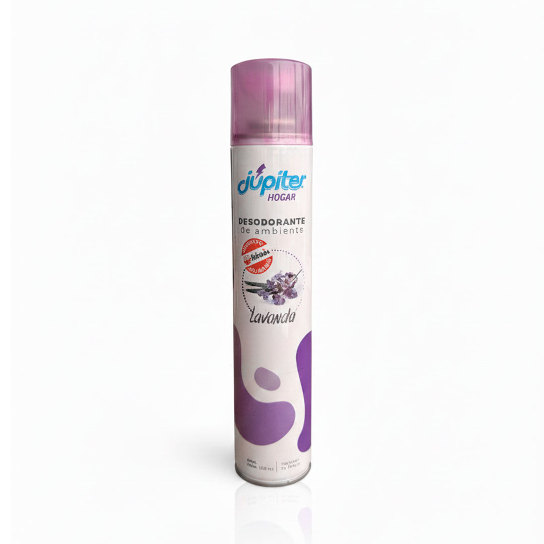 DESODORANTE DE AMBIENTE LAVANDA 360ML 1217