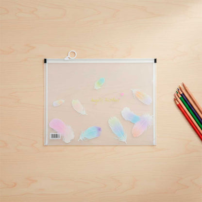 SOBRE TRANSPARENTE 33X24CM YL-70552