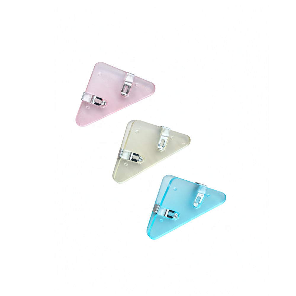 PINZA X3 VARIOS COLORES PZ-6247 YL-91227