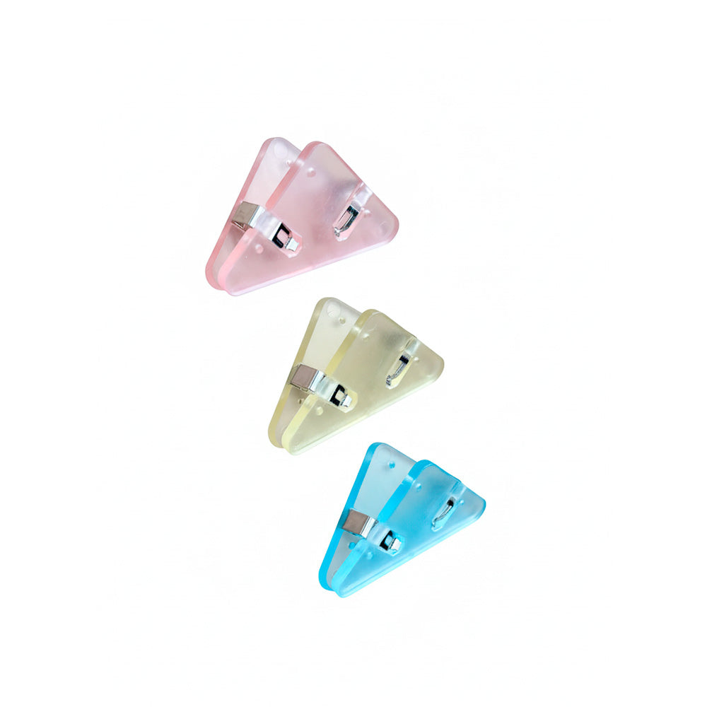 PINZA X3 VARIOS COLORES PZ-6247 YL-91227