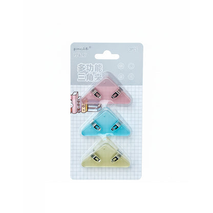 PINZA X3 VARIOS COLORES PZ-6247 YL-91227