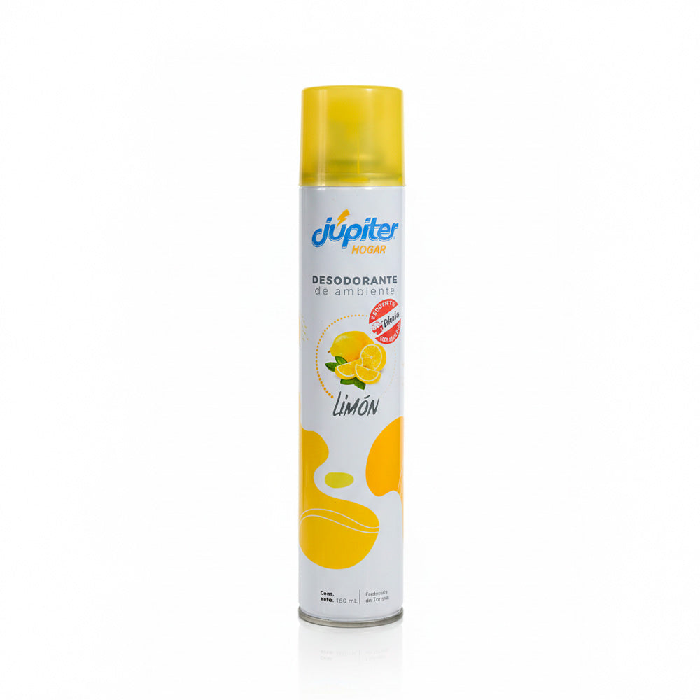 DESODORANTE DE AMBIENTE LIMON 360ML 1218