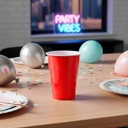 VASOS DESCARTABLES 20 UNIDADES  RC2847