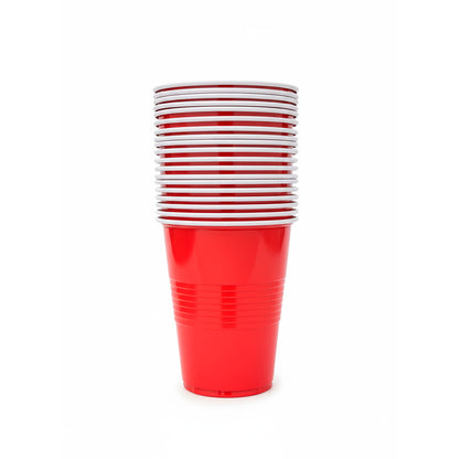 VASOS DESCARTABLES 20 UNIDADES  RC2847