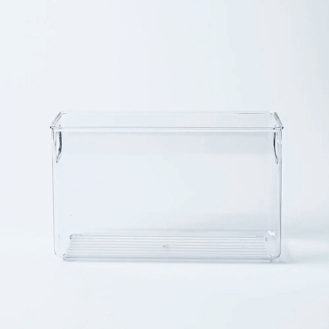 ORGANIZADOR TRANSPARENTE ALTO TY-0912
