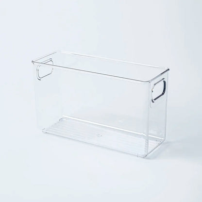 ORGANIZADOR TRANSPARENTE ALTO TY-0912