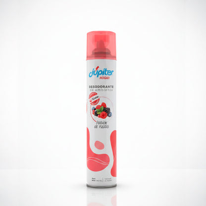 DESODORANTE DE AMBIENTE PASION DE FRUTAS 360ML