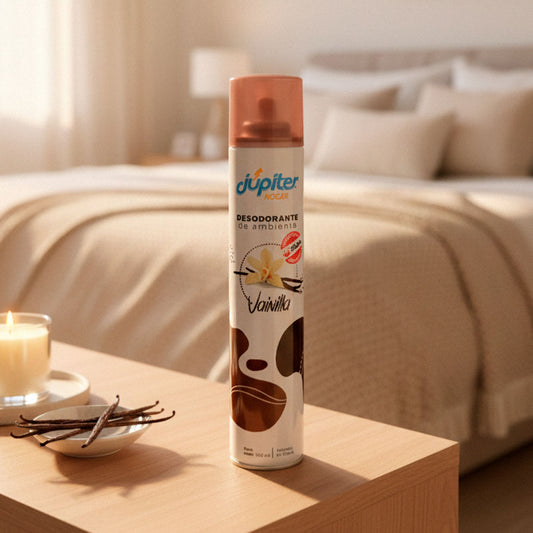 DESODORANTE DE AMBIENTE VAINILLA 360ML