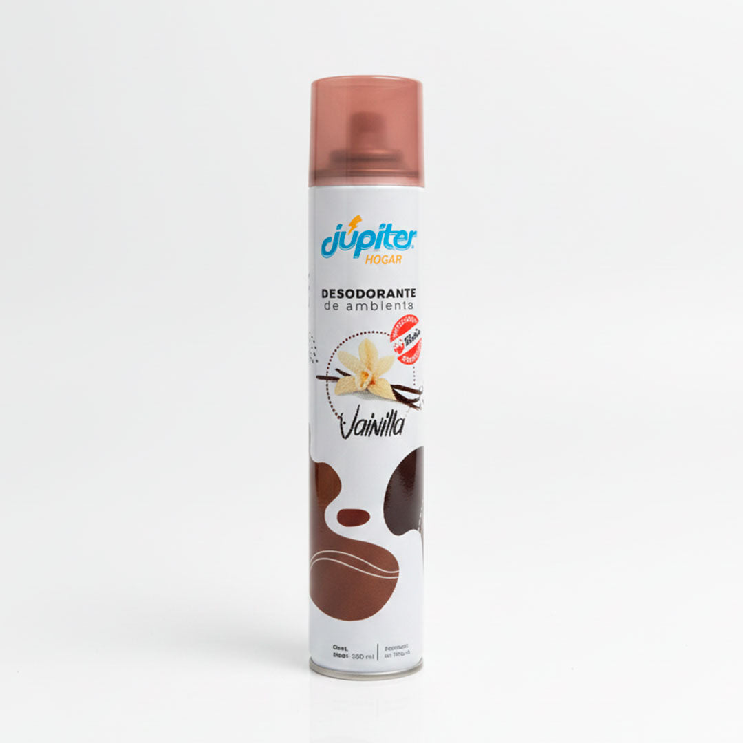DESODORANTE DE AMBIENTE VAINILLA 360ML