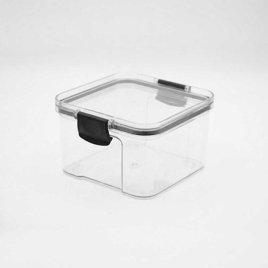 RECIPIENTE TRANSPARENTE C/TAPA CHICO FT-9029