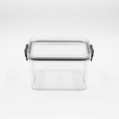 RECIPIENTE TRANSPARENTE C/TAPA CHICO FT-9029