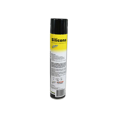 SILICONA AEROSOL FRAGANCIA LIMON 360ML 1252