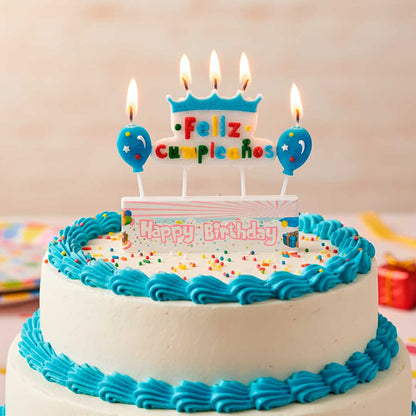 VELA FELIZ CUMPLEAÑOS 1UNID 03-361916