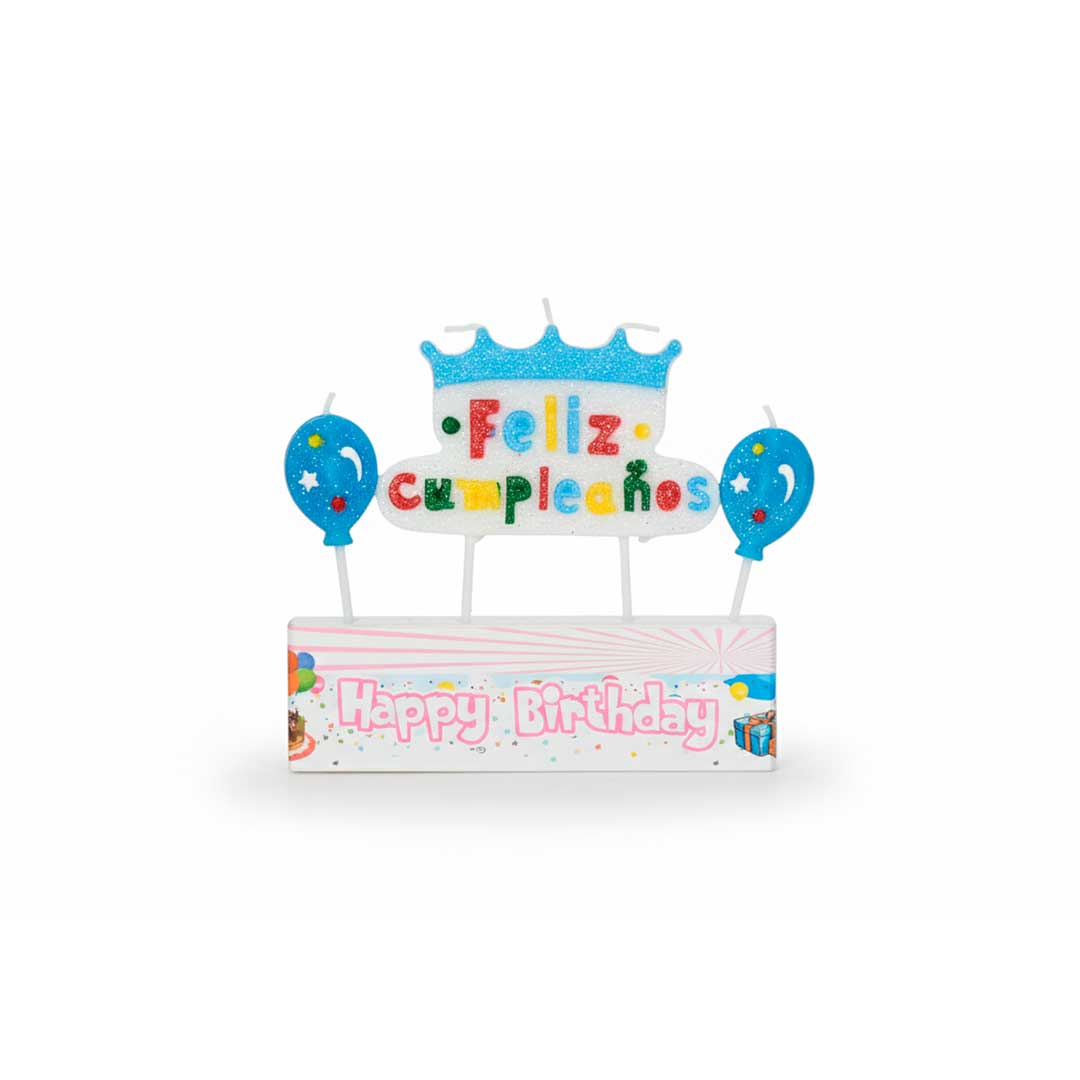 VELA FELIZ CUMPLEAÑOS 1UNID 03-361916