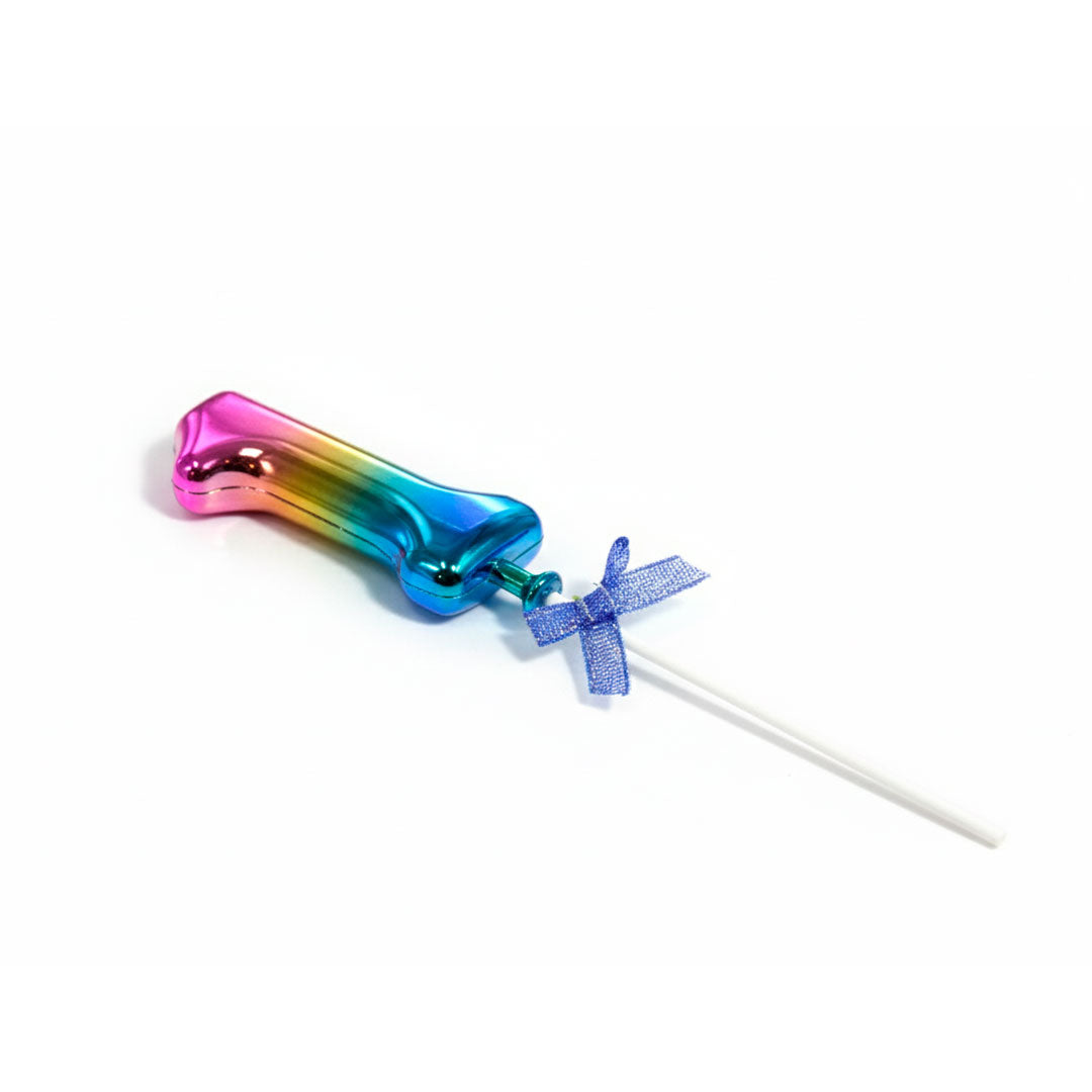 VELA NUMERO MULTICOLOR GR243
