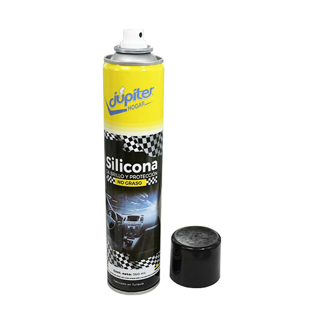 SILICONA AEROSOL FRAGANCIA ORIGINAL 360ML 1242