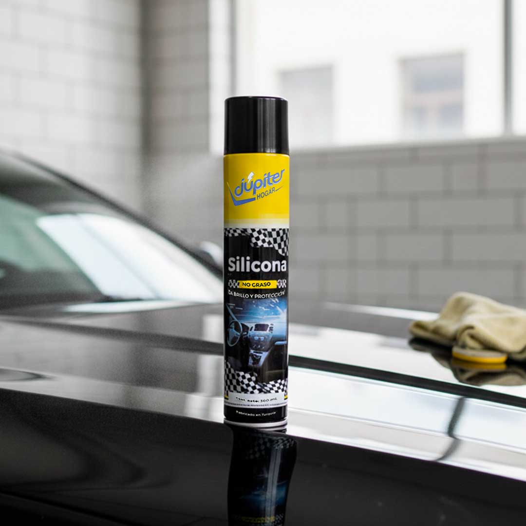 SILICONA AEROSOL FRAGANCIA ORIGINAL 360ML 1242