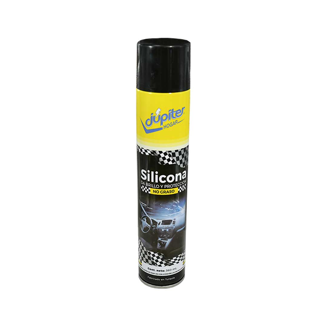 SILICONA AEROSOL FRAGANCIA ORIGINAL 360ML 1242