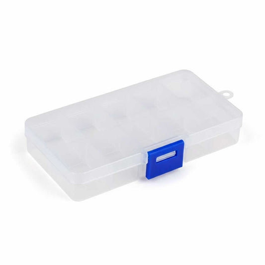 ORGANIZADOR PLASTICO 10 SEPARACIONES GR331