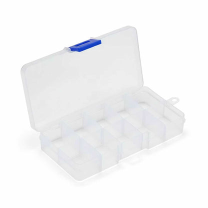 ORGANIZADOR PLASTICO 10 SEPARACIONES GR331