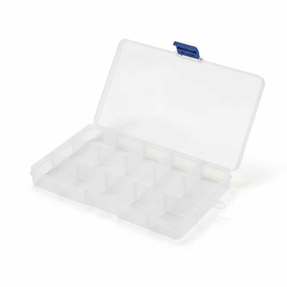 ORGANIZADOR PLASTICO 15 SEPARACIONES GR332