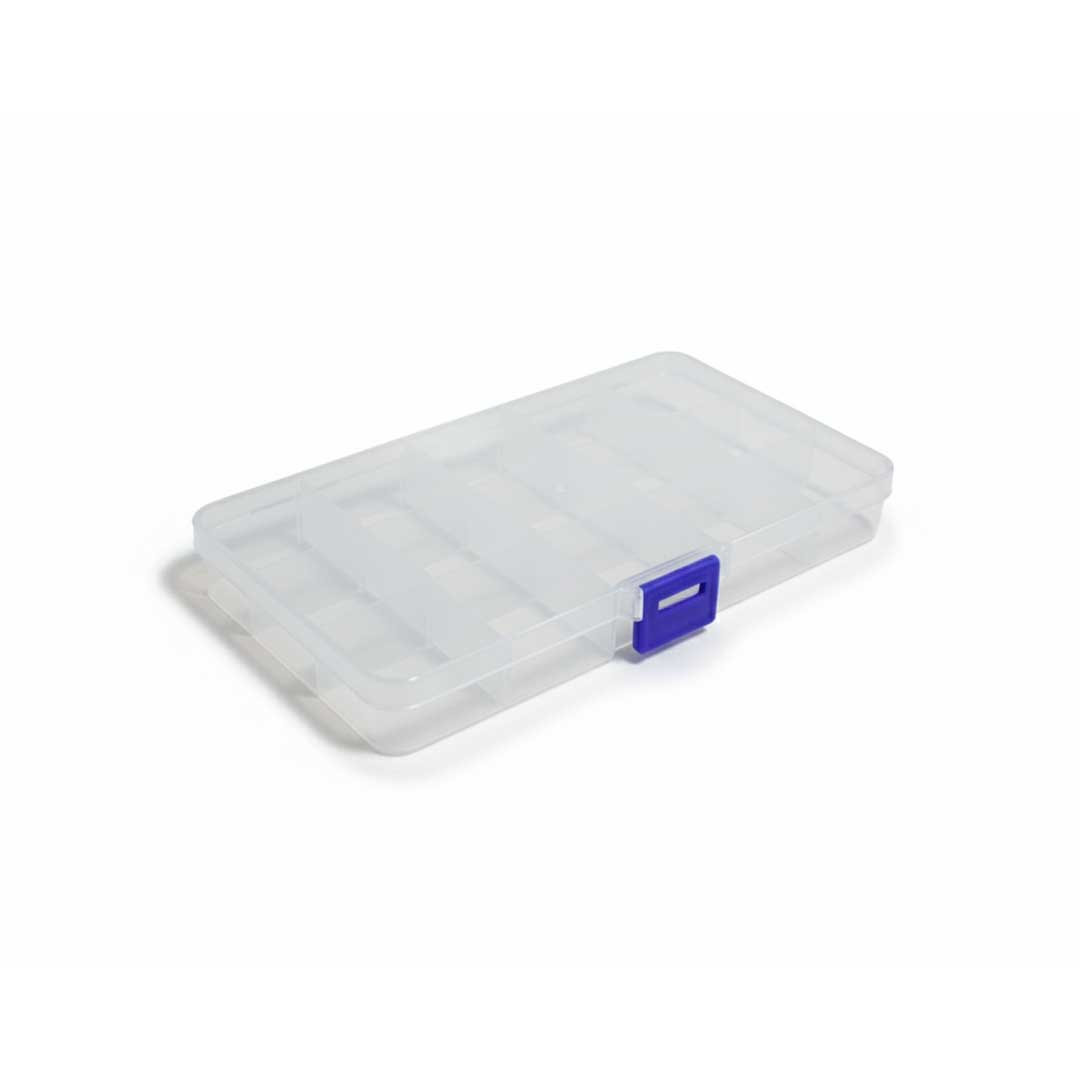 ORGANIZADOR PLASTICO 15 SEPARACIONES GR332