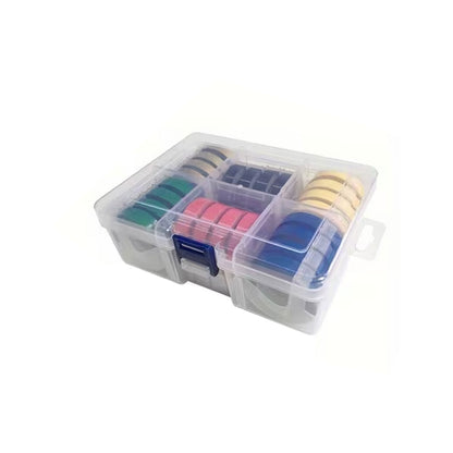 ORGANIZADOR PLASTICO 6 SEPARACIONES GR333