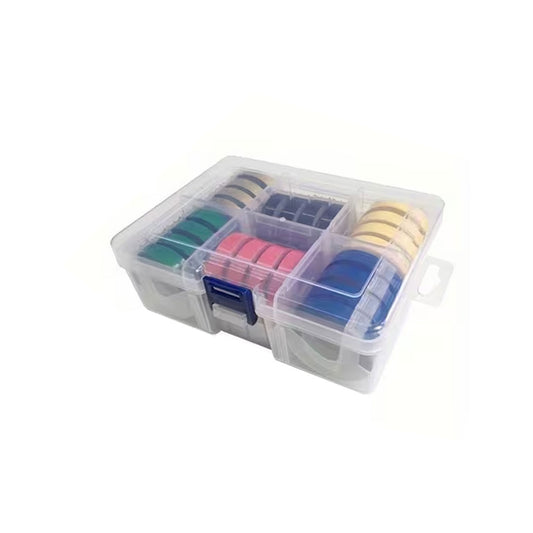 ORGANIZADOR PLASTICO 6 SEPARACIONES GR333