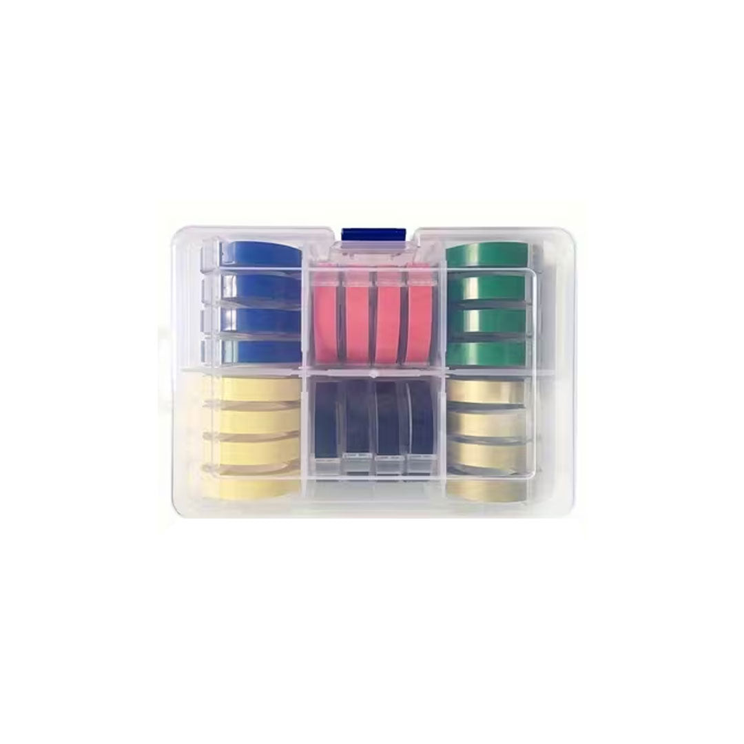 ORGANIZADOR PLASTICO 6 SEPARACIONES GR333