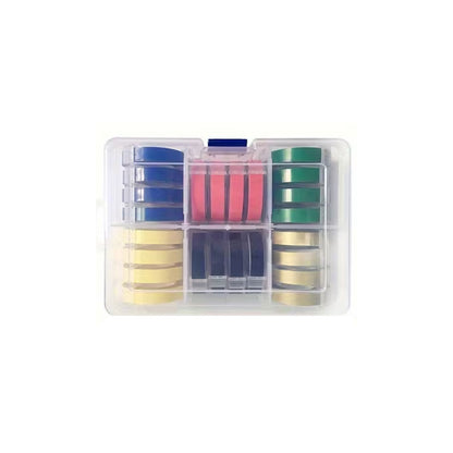 ORGANIZADOR PLASTICO 6 SEPARACIONES GR333