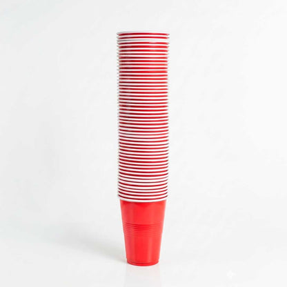 VASOS DESCARTABLES COLOR X50UNID 03-363456