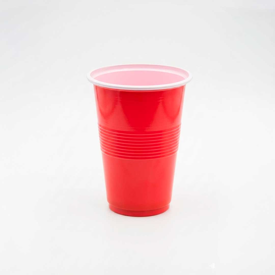 VASOS DESCARTABLES COLOR X50UNID 03-363456