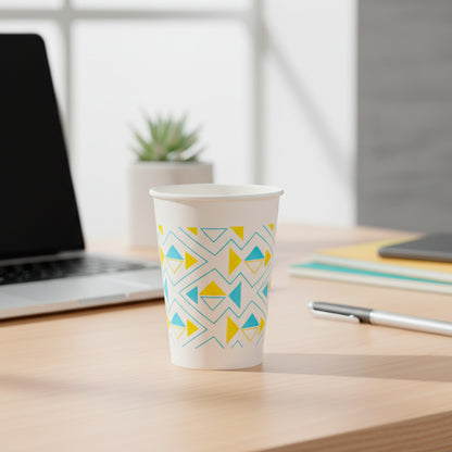VASO DESCARTABLE PAPEL 40PCS 0071