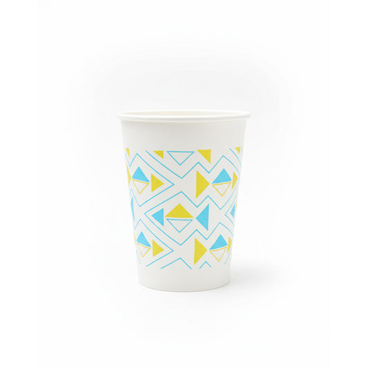 VASO DESCARTABLE PAPEL 40PCS 0071