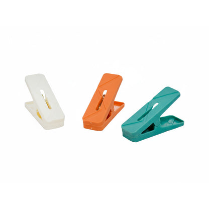 PINZAS PARA ROPA COLORES SURTIDOS GM 1882