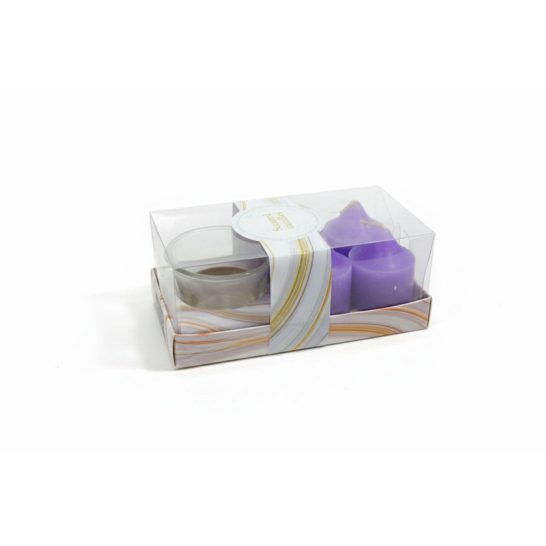 CAJA VELAS COLORES VARIOS GM-R247
